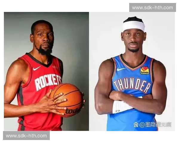 红蓝火星撞地球:5月2日火箭vs雷霆,一场关于天赋、权杖与未来的终极审判